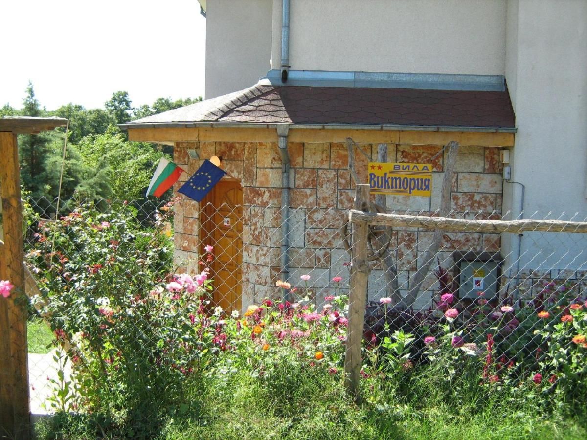 Гостевой дом Villa Victoria Синеморец-24