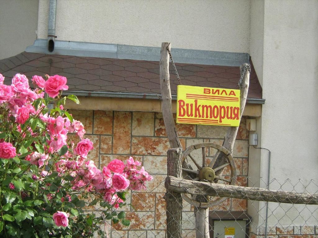 Гостевой дом Villa Victoria Синеморец-74