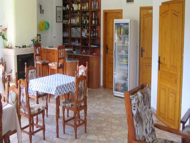 Гостевой дом Villa Victoria Синеморец-20