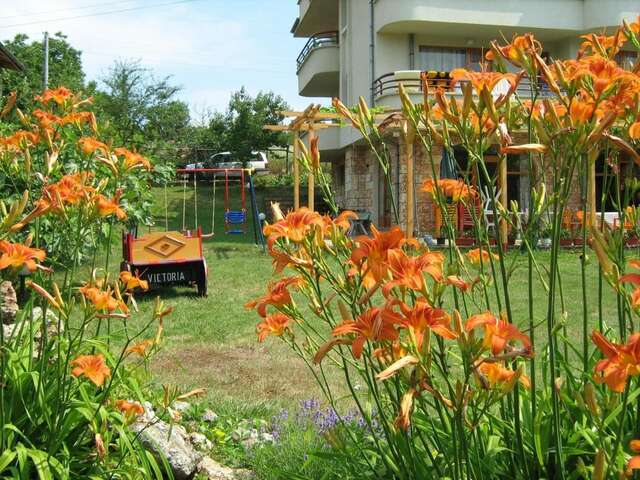 Гостевой дом Villa Victoria Синеморец-26